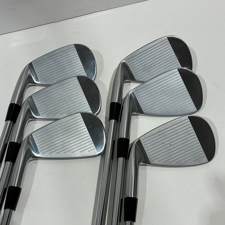 Cobra King Forged Tec (2022) Iron Set 5-P Stiff Flex