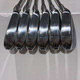 Cobra King Forged Tec (2022) Iron Set 5-P Stiff Flex