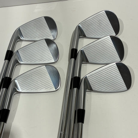 Cobra King Forged Tec (2022) Iron Set 5-P Stiff Flex