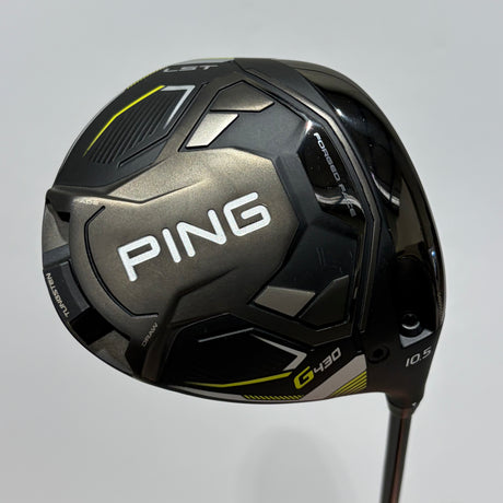 Ping G430 LST 10.5* Driver Stiff Flex Headcover Included