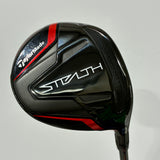 TaylorMade Stealth 5 Wood Stiff Flex Headcover Included