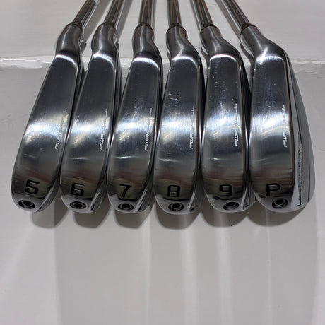 Cobra King Forged Tec (2022) Iron Set 5-P Stiff Flex