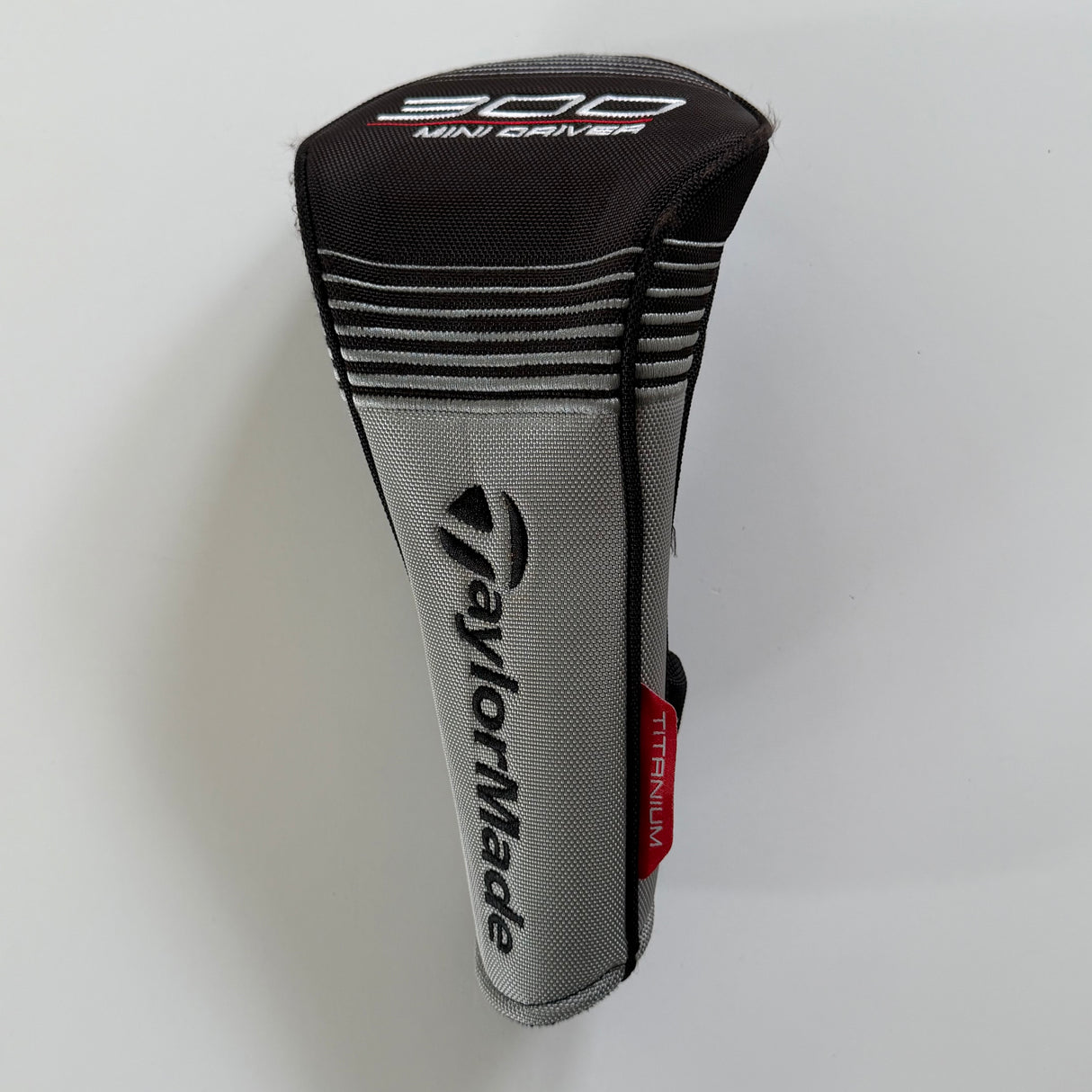 TaylorMade 300 Mini Driver 11.5* Stiff Flex Headcover Included