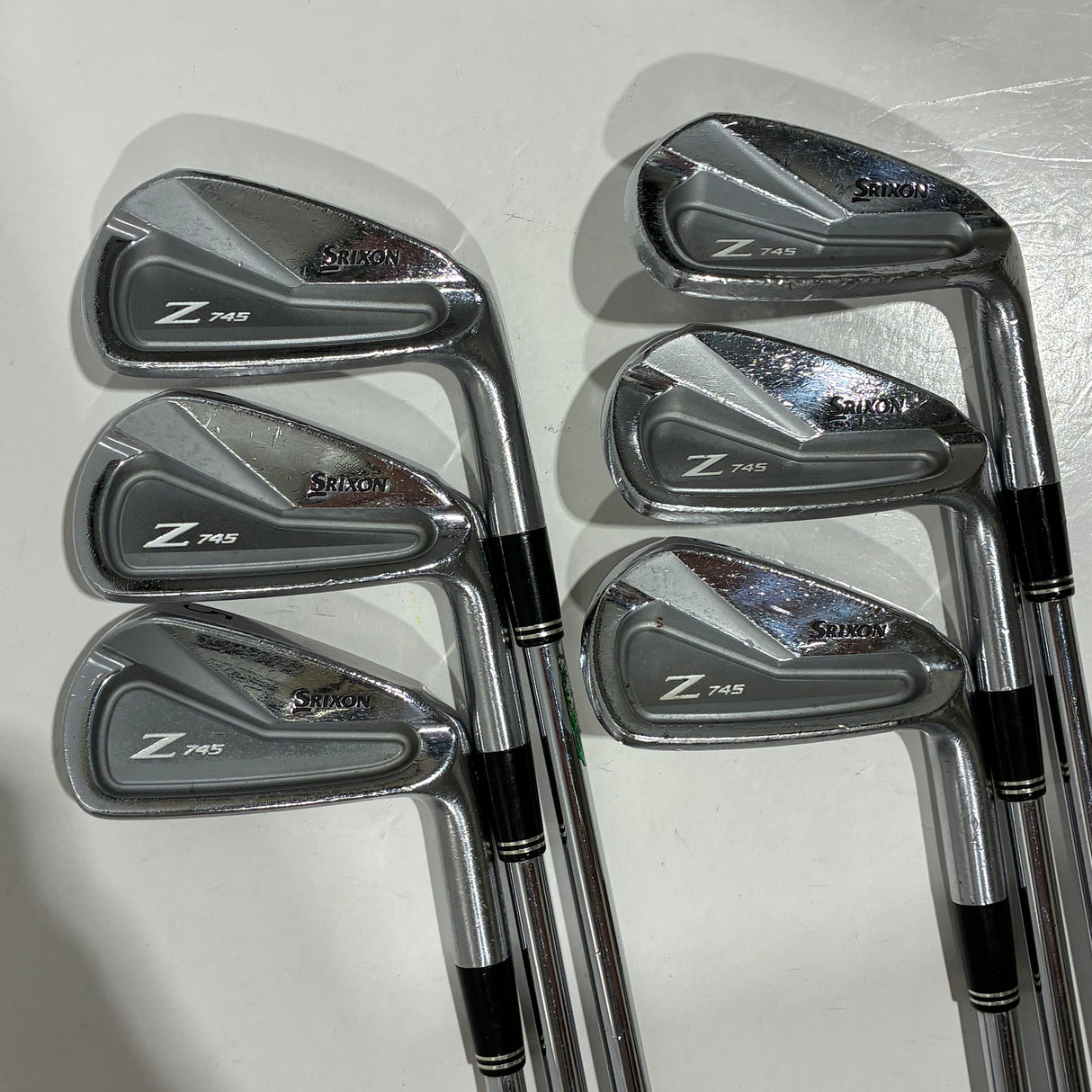 Srixon Z745 Iron Set 5-P Stiff Flex