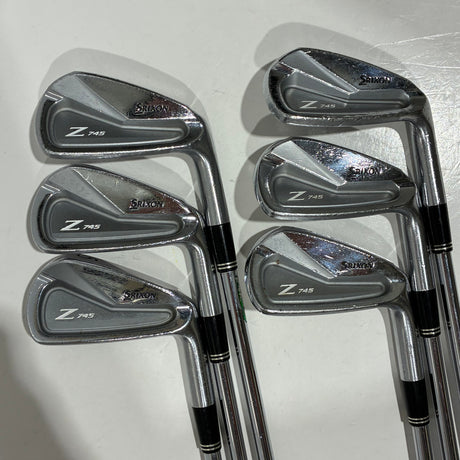 Srixon Z745 Iron Set 5-P Stiff Flex
