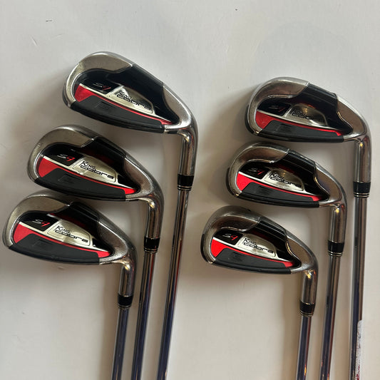 King Cobra Iron Set 5-P