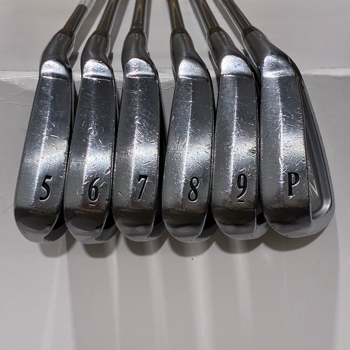 Srixon Z745 Iron Set 5-P Stiff Flex