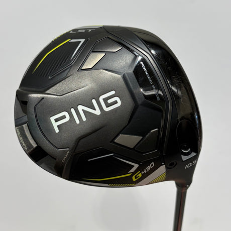 Ping G430 LST 10.5* Driver Stiff Flex Headcover Included