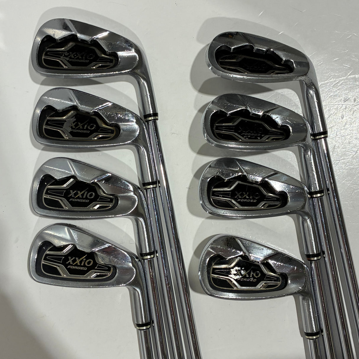 XXIO Forged (2011) Iron Set 4-P+A Stiff Flex