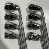 XXIO Forged (2011) Iron Set 4-P+A Stiff Flex