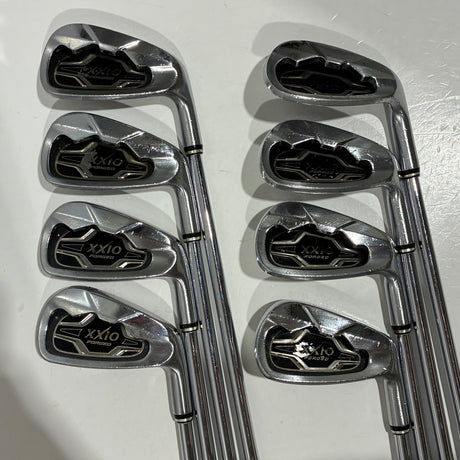 XXIO Forged (2011) Iron Set 4-P+A Stiff Flex