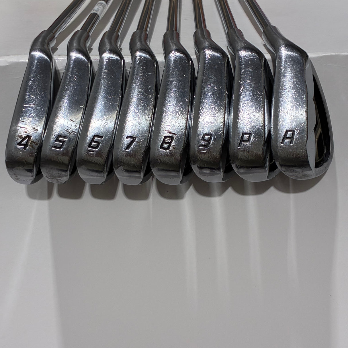 XXIO Forged (2011) Iron Set 4-P+A Stiff Flex