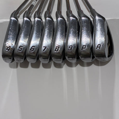 XXIO Forged (2011) Iron Set 4-P+A Stiff Flex