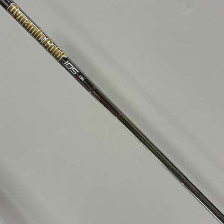 Cobra King Forged Tec Black (2023) Iron Set 4-P+G Stiff Flex