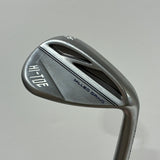 TaylorMade Milled Grind Hi-Toe 3 Chrome (2023) 56*/10* Wedge