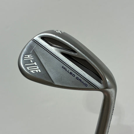 TaylorMade Milled Grind Hi-Toe 3 Chrome (2023) 56*/10* Wedge