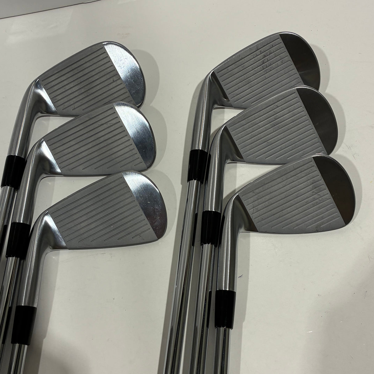 Mizuno Pro 243 Iron Set 6-P+G Iron Set Regular Flex