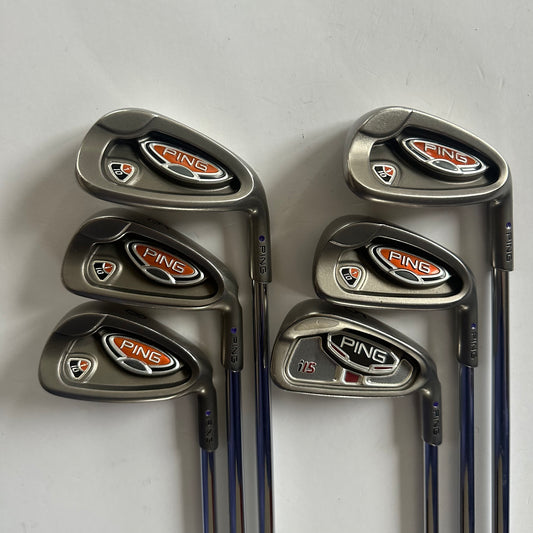 Ping i10 Iron Set 5-P