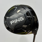Ping G430 LST 9.0* Driver Stiff Flex Headcover Included