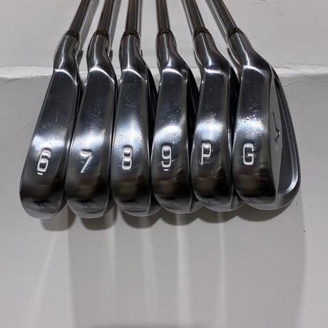 Mizuno Pro 243 Iron Set 6-P+G Iron Set Regular Flex