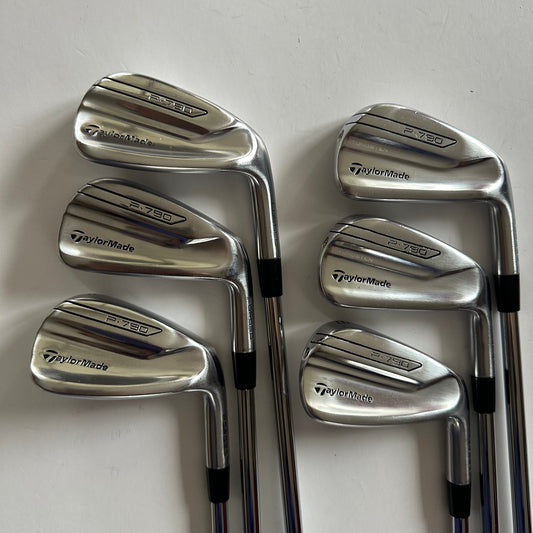 TaylorMade P790 (2017) Iron Set 5-P