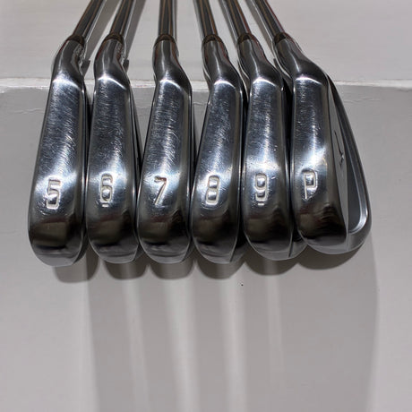 Mizuno Pro 243 Iron Set 5-P Stiff Flex