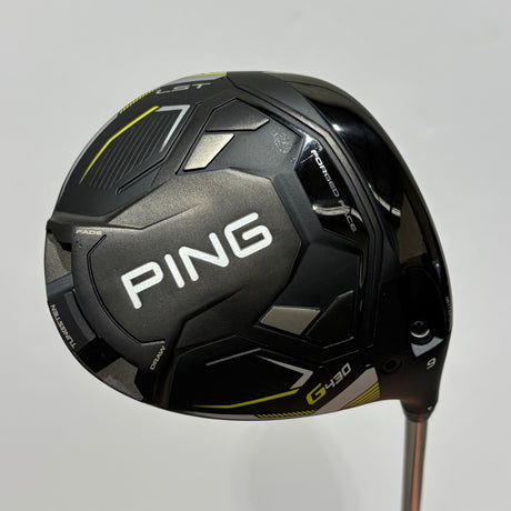Ping G430 LST 9.0* Driver Stiff Flex Headcover Included
