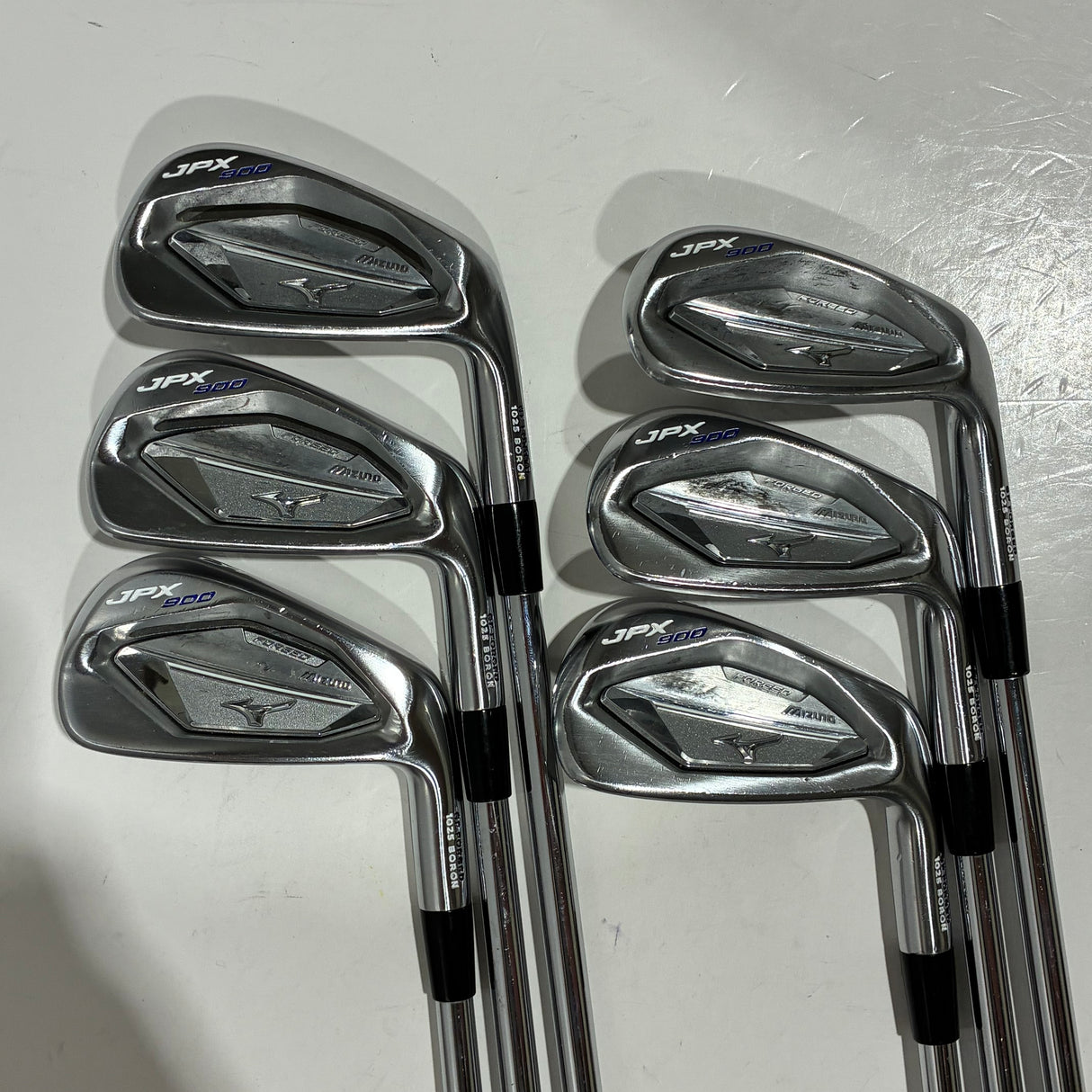 Mizuno JPX 900 Forged Iron Set 5-P Stiff Flex