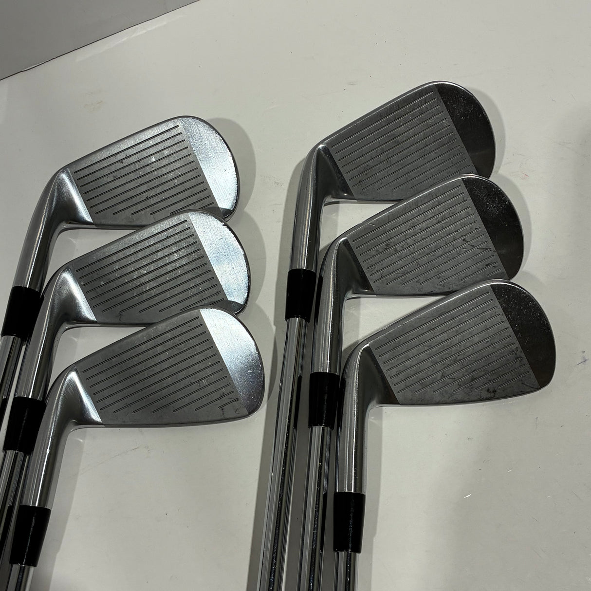 Mizuno JPX 900 Forged Iron Set 5-P Stiff Flex