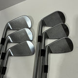 Mizuno JPX 900 Forged Iron Set 5-P Stiff Flex