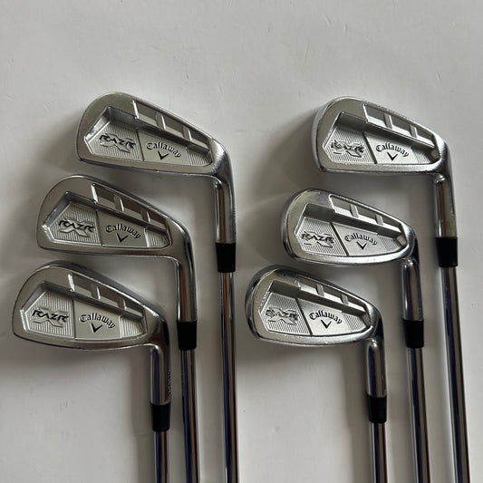 Callaway Razr X Iron Set 5-P