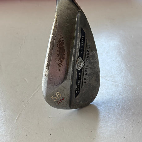 TaylorMade TP 58* Wedge