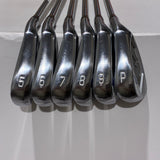 Mizuno JPX 900 Forged Iron Set 5-P Stiff Flex