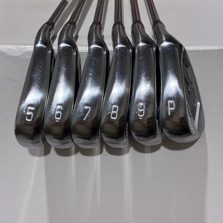 Mizuno JPX 900 Forged Iron Set 5-P Stiff Flex