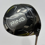 Ping G430 LST 10.5* Driver Stiff Flex Headcover Included