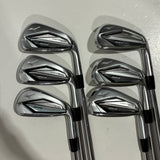 Mizuno JPX 923 Hot Metal Pro Iron Set 5-P Stiff Flex