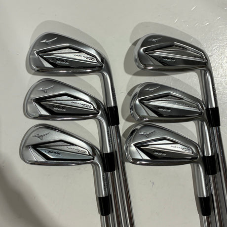 Mizuno JPX 923 Hot Metal Pro Iron Set 5-P Stiff Flex