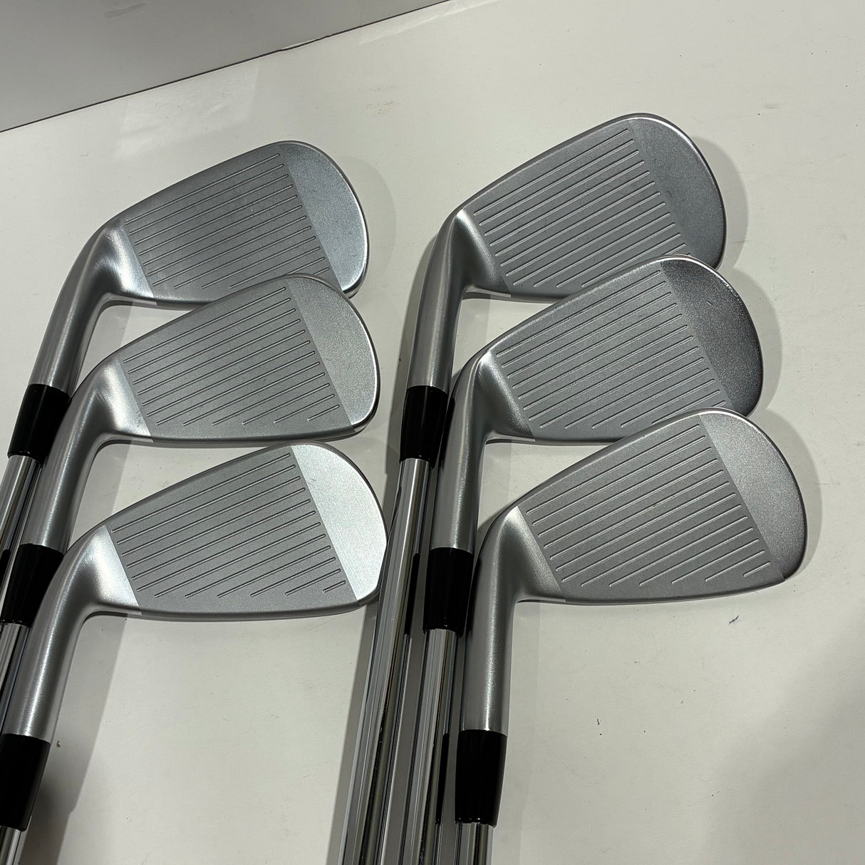 Mizuno JPX 923 Hot Metal Pro Iron Set 5-P Stiff Flex