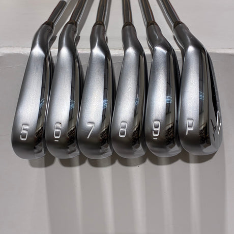 Mizuno JPX 923 Hot Metal Pro Iron Set 5-P Stiff Flex
