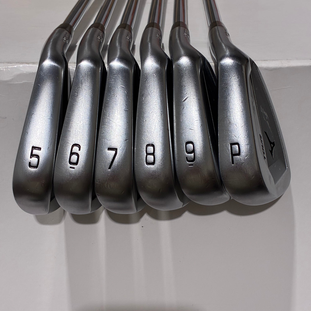 Mizuno JPX 921 Tour Iron Set 5-P Stiff Flex