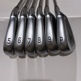 Mizuno JPX 921 Tour Iron Set 5-P Stiff Flex