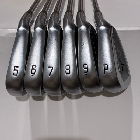 Mizuno JPX 921 Tour Iron Set 5-P Stiff Flex