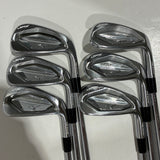Mizuno JPX 900 Forged Iron Set 5-P Stiff Flex