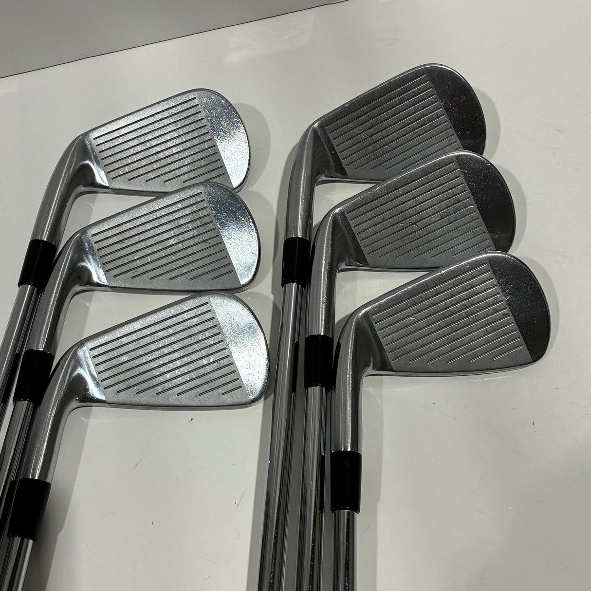 Mizuno JPX 900 Forged Iron Set 5-P Stiff Flex