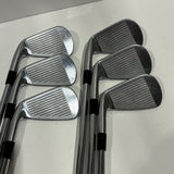 Mizuno JPX 900 Forged Iron Set 5-P Stiff Flex