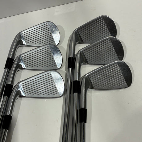 Mizuno JPX 900 Forged Iron Set 5-P Stiff Flex