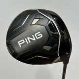 Ping G430 Max 10K 9.0* Driver Stiff Flex Headcover Included