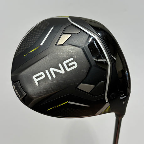 Ping G430 Max 10K 9.0* Driver Stiff Flex Headcover Included