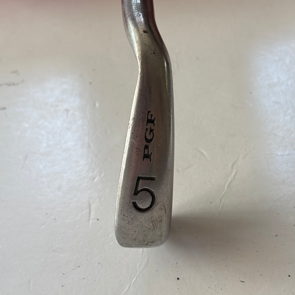 PGF Status 5 Iron Regular Flex