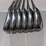 Mizuno JPX 900 Forged Iron Set 5-P Stiff Flex